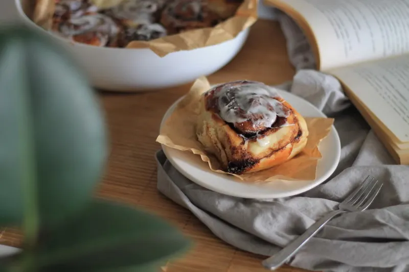 Buttermilk Cinnamon Rolls Recipe