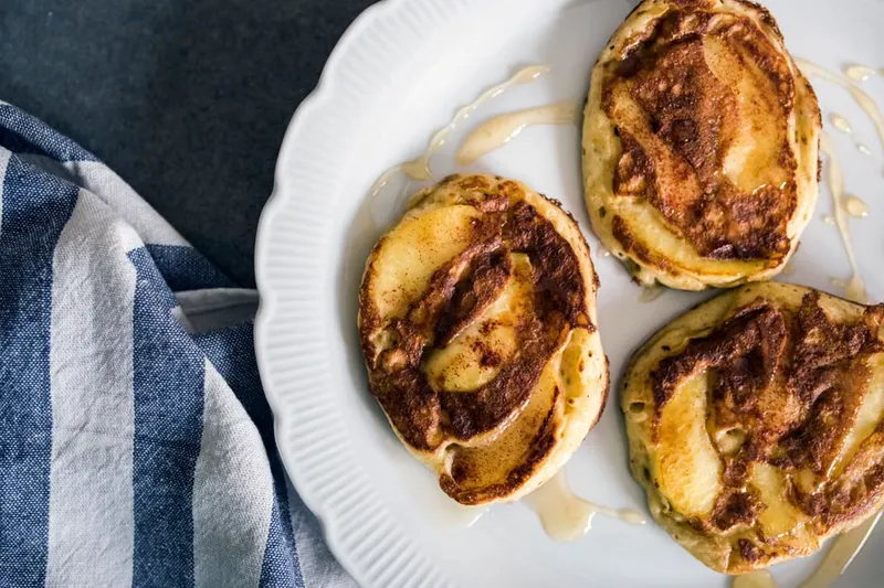 Buttermilk Cinnamon Rolls Recipe — photo 2