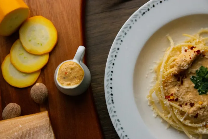 Summer Squash Pasta Recipe