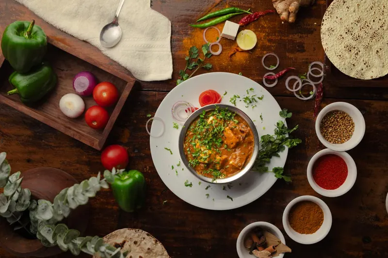 Capsicum Curry (Recipe)