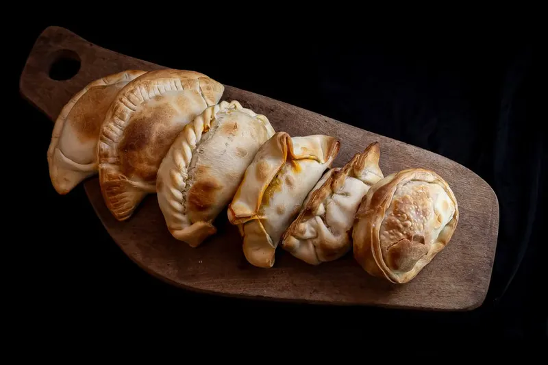 Mushroom Empanadas Recipe — photo 2