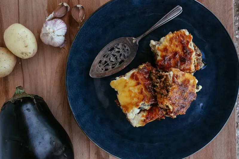 Greek Style Vegan Moussaka Recipe