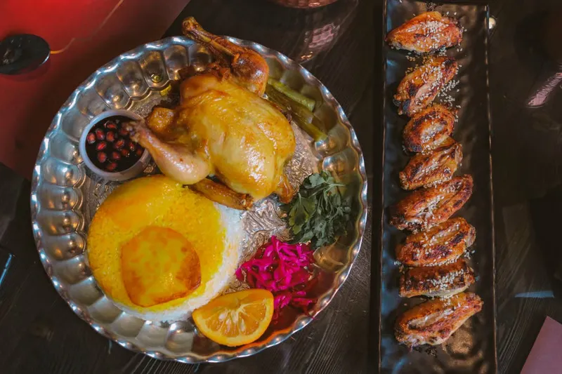 Iranian Tea Recipe