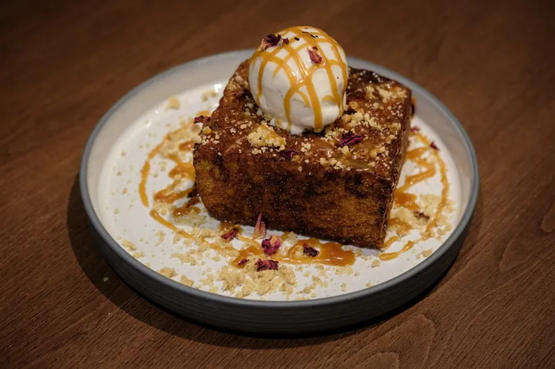 Caramelized Banana French Toast Recipe
