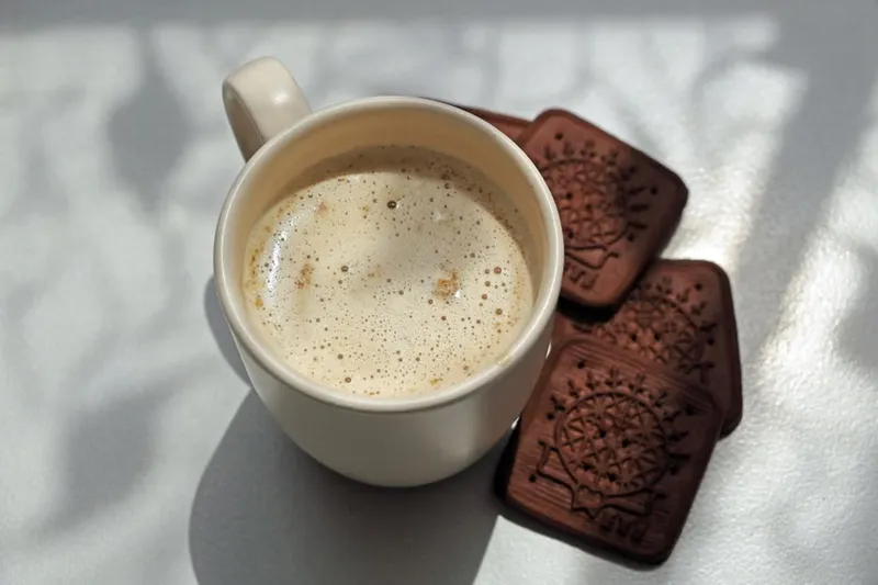 Spicy Hot Chocolate Recipe - Perfect Drink For A Rainy Day or Winters — photo 2