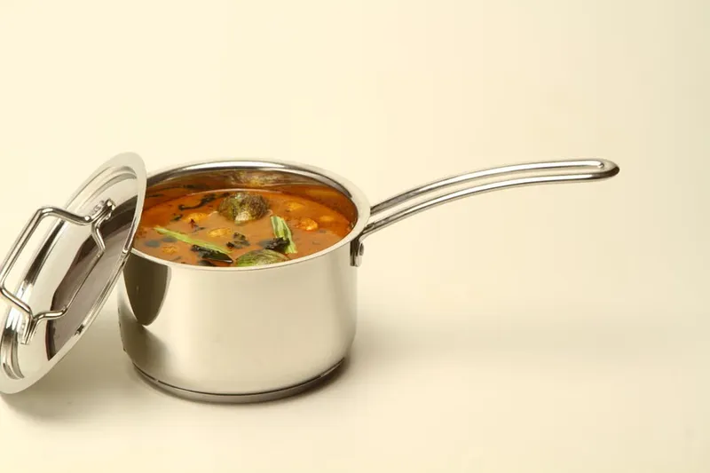 Aluchi Bhaji Recipe - Maharashtrian Style Colocasia Leaves Curry — photo 2