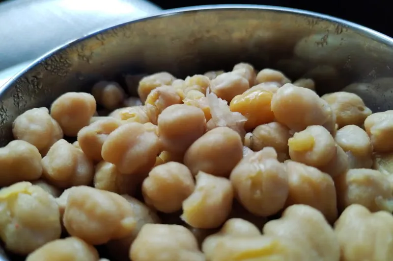 Chickpea Sundal Recipe