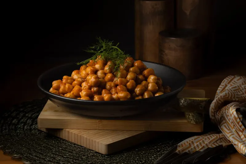 Chickpea Sundal Recipe — photo 2