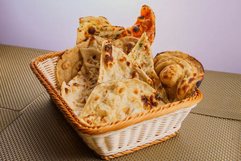 Whole Wheat Naan Recipe
