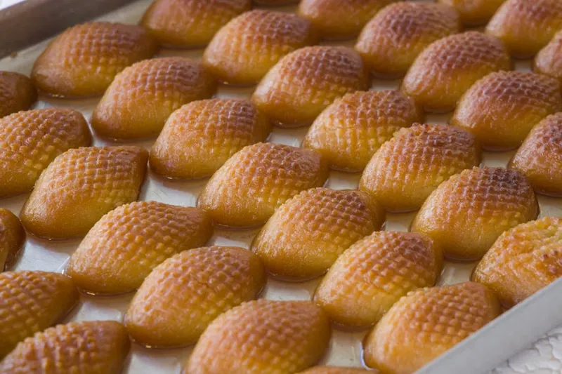 Goan Style Kulkuls Recipe (Honey glazed wheat Curls Recipe)