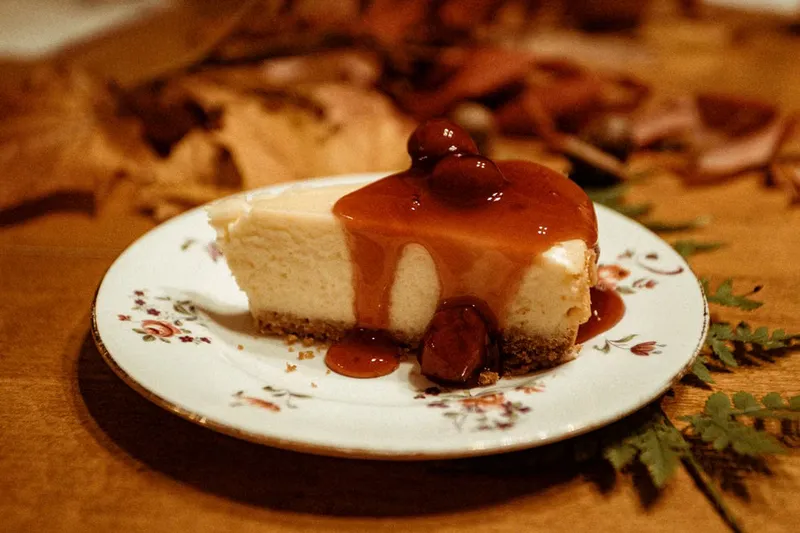 Pumpkin Cheesecake Recipe — photo 2
