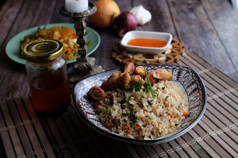 Tofu Fried Rice Recipe — photo 2