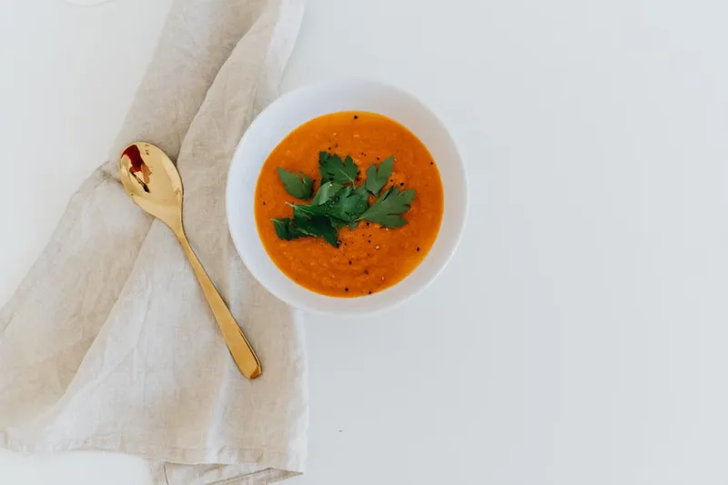 Carrot Soup Recipe — photo 2