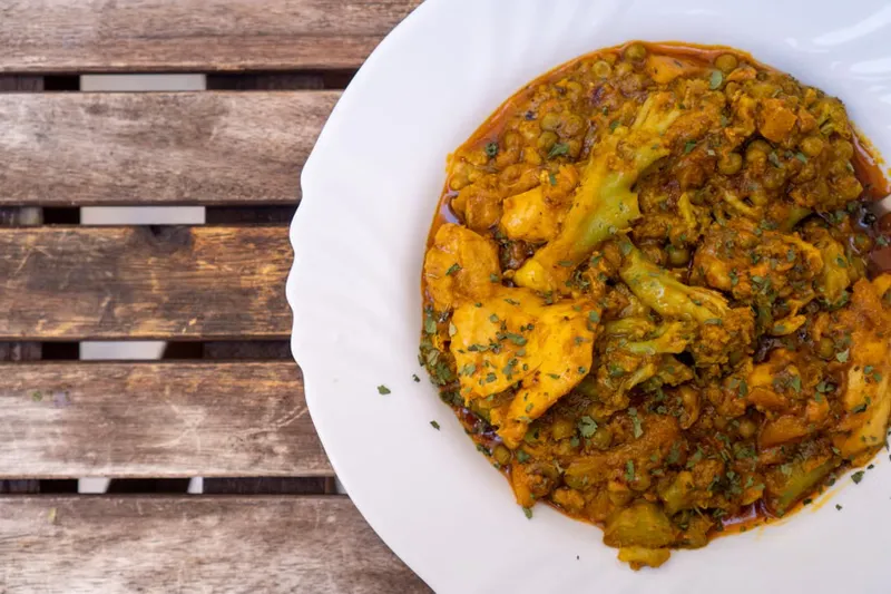 Pattani Kootu Recipe (Green Peas Curry) — photo 2