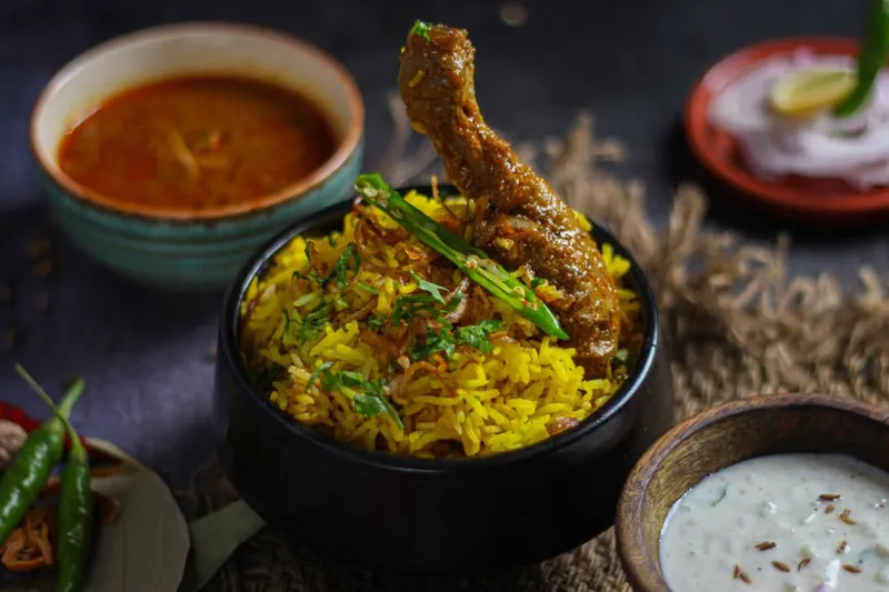 Kashmiri Rogan Josh Recipe - Mutton in Red Curry