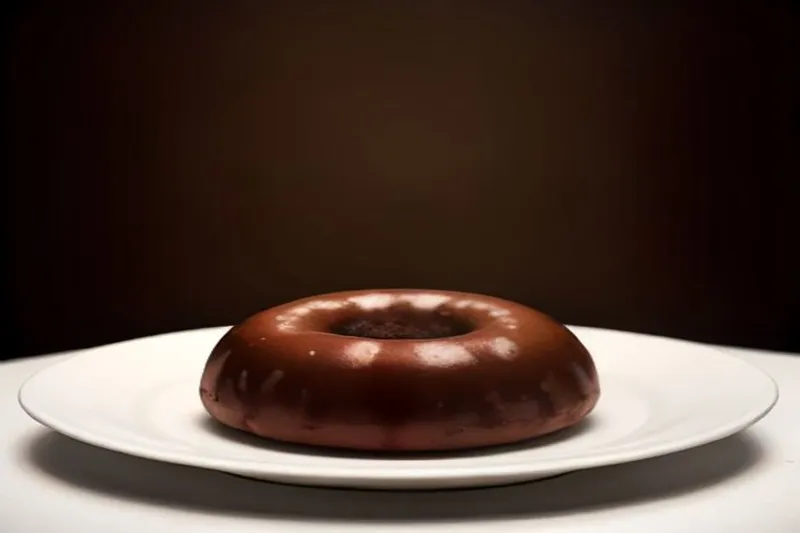 Chocolate Doughnut Recipe — photo 2