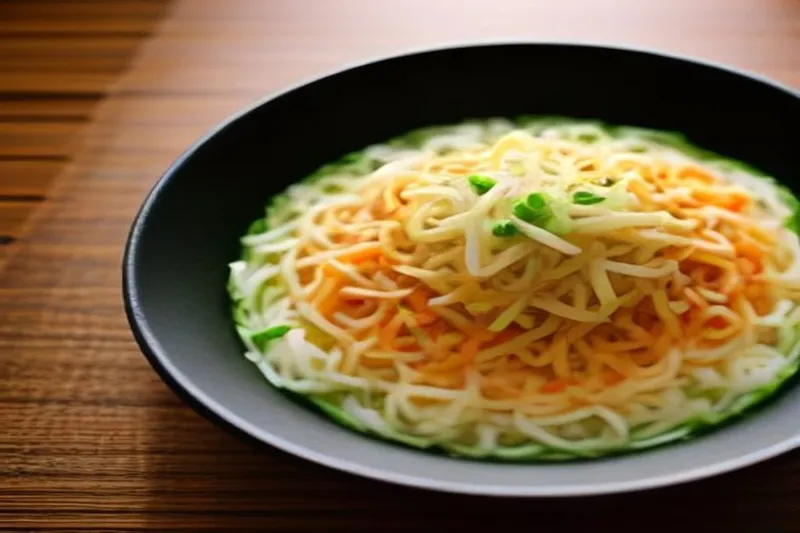 Vietnamese Rice Noodle Salad Recipe — photo 2