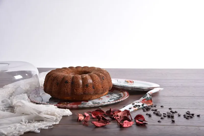 Fresh Apple Bundt Cake Recipe — photo 2