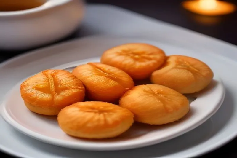 French Madeleine Recipe