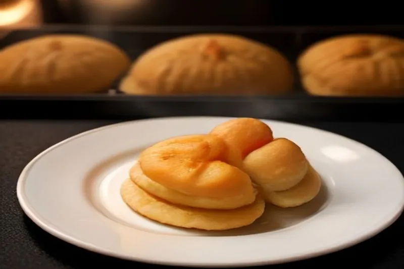 French Madeleine Recipe — photo 2