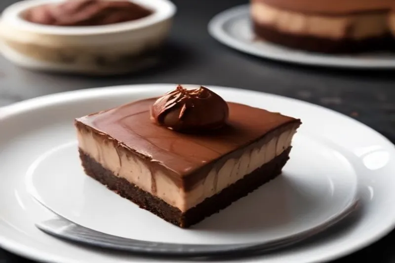No Bake Nutella Cheesecake Recipe