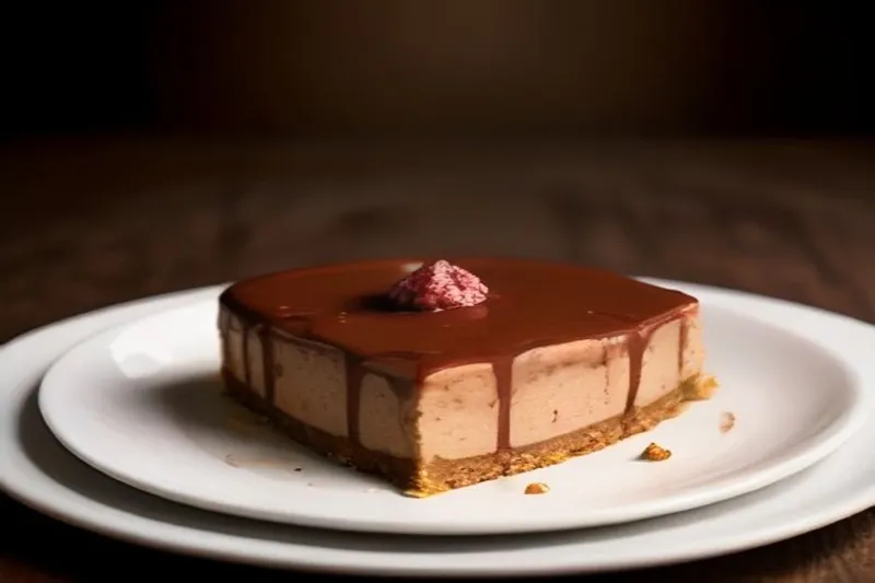 No Bake Nutella Cheesecake Recipe — photo 2