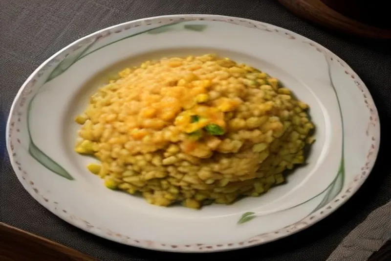 Mix Vegetable Risotto Recipe — photo 2