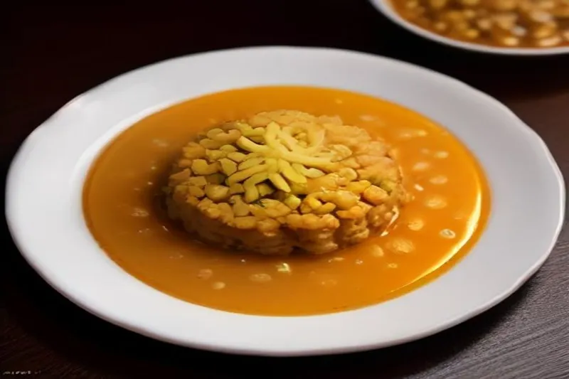 Sabudana Khatti Meethi Namkeen Recipe — photo 2
