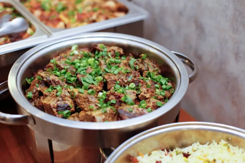 Parsi Steel Chas Payelo Sakarkand Recipe — photo 2