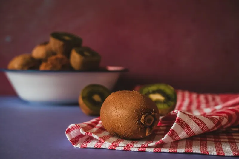Kiwi Sondesh Recipe — photo 2