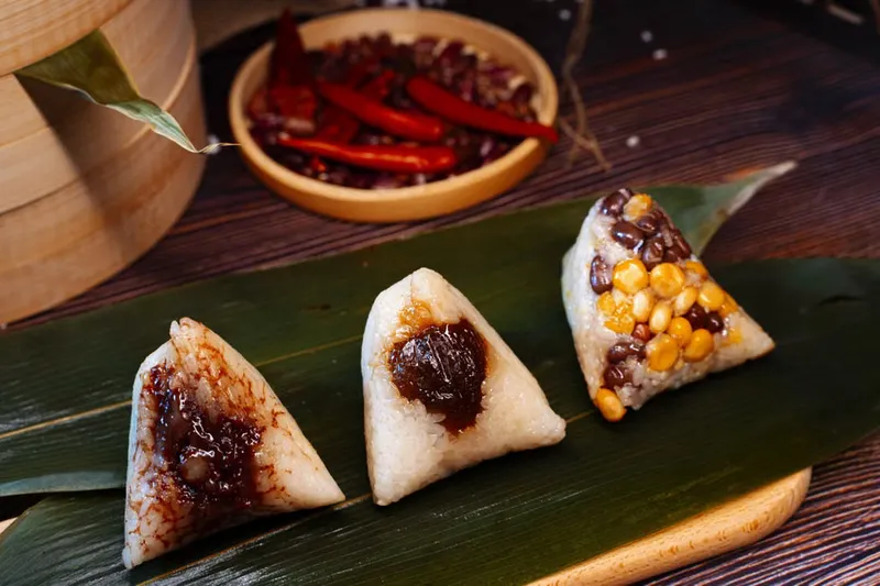Anhui Style 5 spice Corn Croquettes Recipe — photo 2