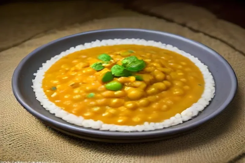 Chow Chow Thakkali Kootu Recipe - Chayote Squash In Dal Coconut Curry — photo 2