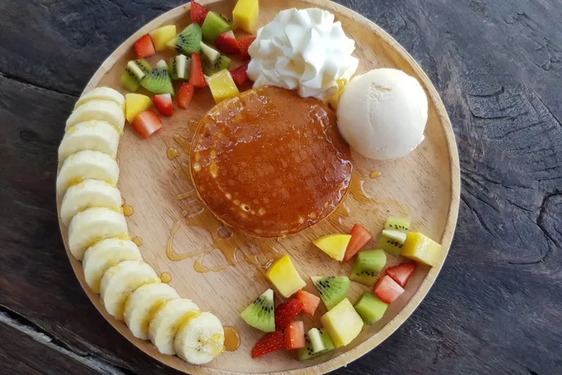 Vanilla Dutch Baby Pancake Recipe — photo 2