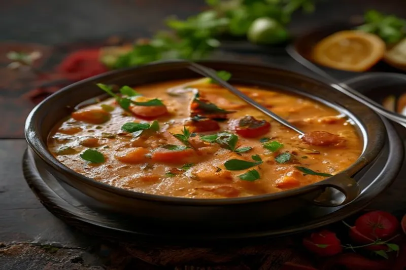 Sindhi Kadhi Recipe