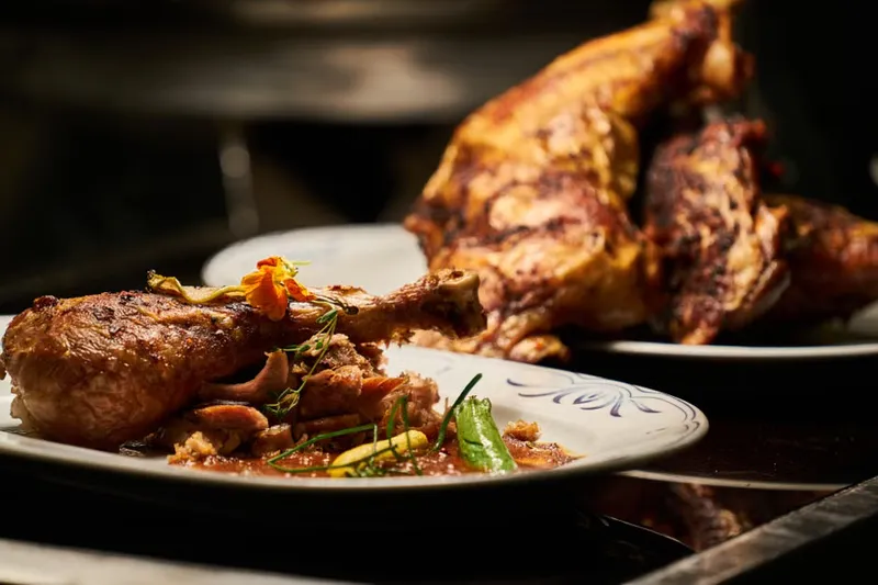 Hot chicken recipe