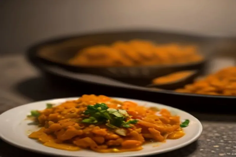 Healthy Carrot Methi and Mooli Thepla Recipe