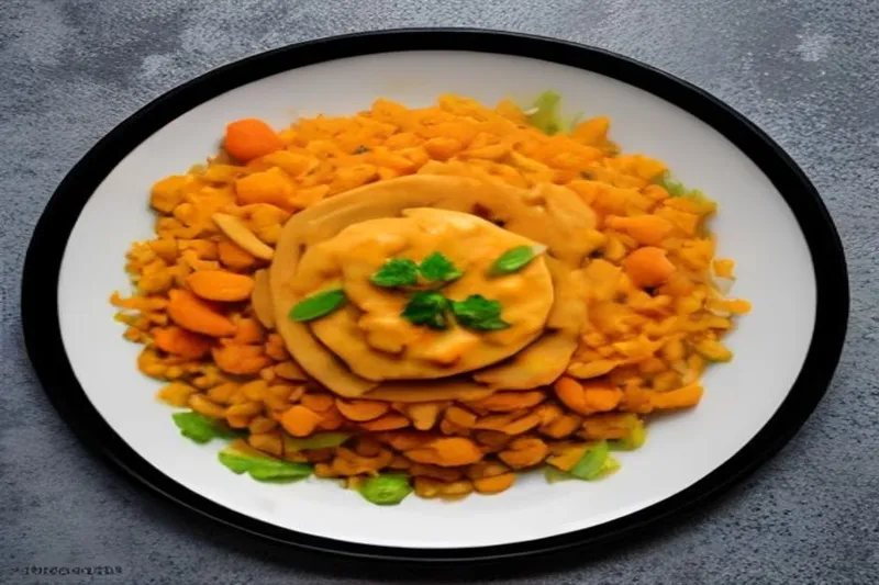 Healthy Carrot Methi and Mooli Thepla Recipe — photo 2