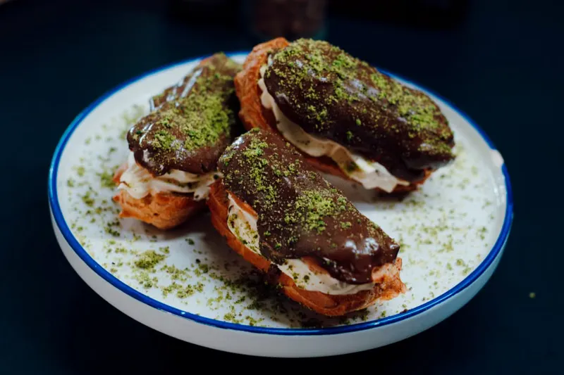 French Crullers Recipe — photo 2