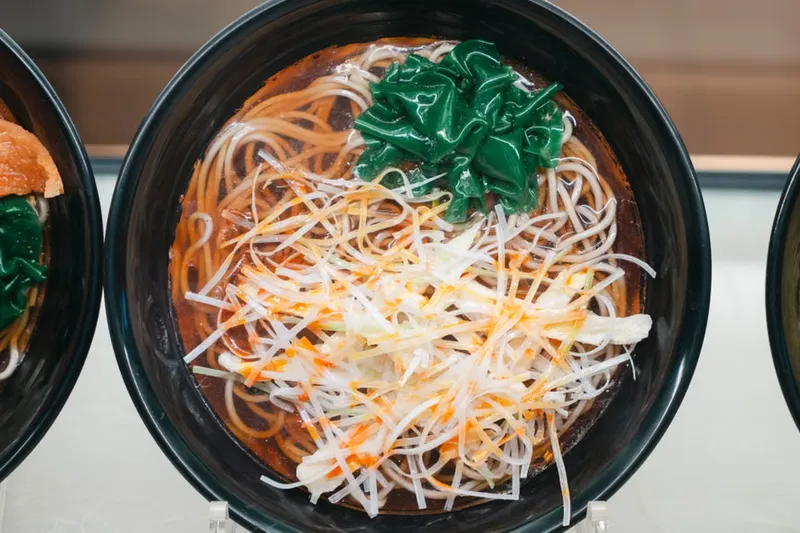 Shanghai Yang Chun Noodle Recipe (Flat Noodles In Soya Broth Recipe)