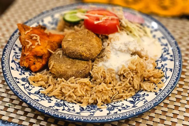 Sindhi Tahiri Recipe - Sindhi Tahiri Recipe — photo 2
