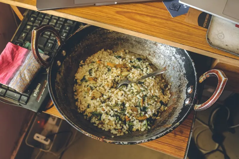 Avalakki Bella Usuli Recipe (Jaggery & Flattened Rice)
