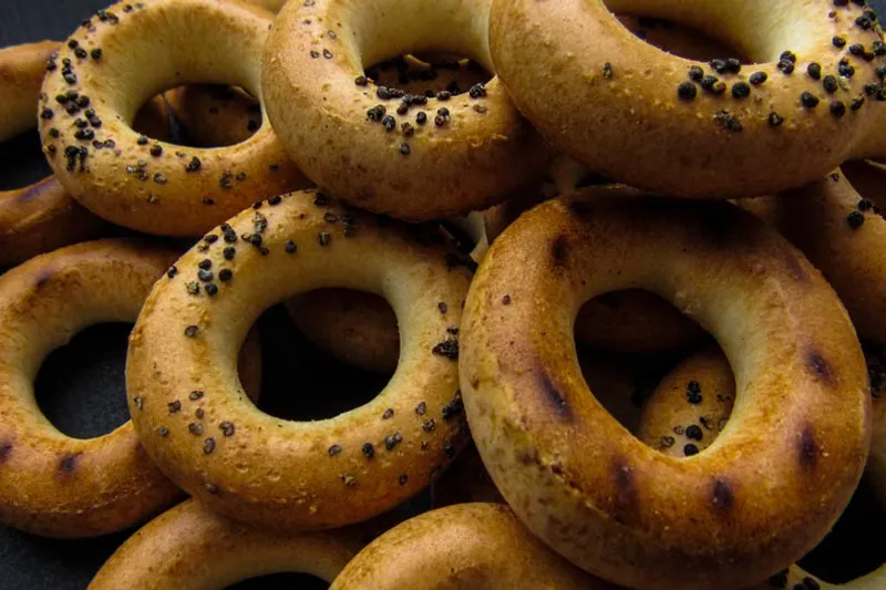 Sel Roti Recipe (Nepalese ring-Shaped Sweet bread) — photo 2