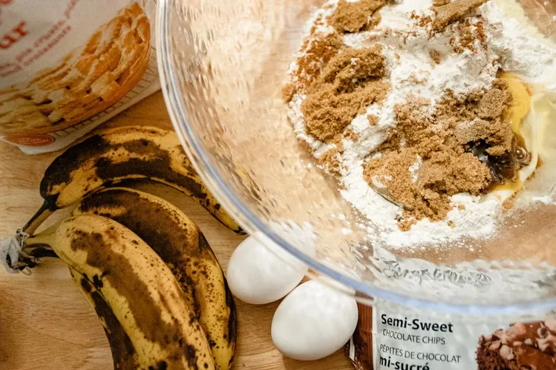 Baked Banana Chips Recipe - Baked Banana Chips Recipe