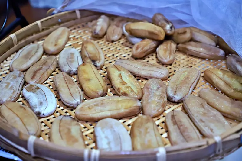 Baked Banana Chips Recipe - Baked Banana Chips Recipe — photo 2