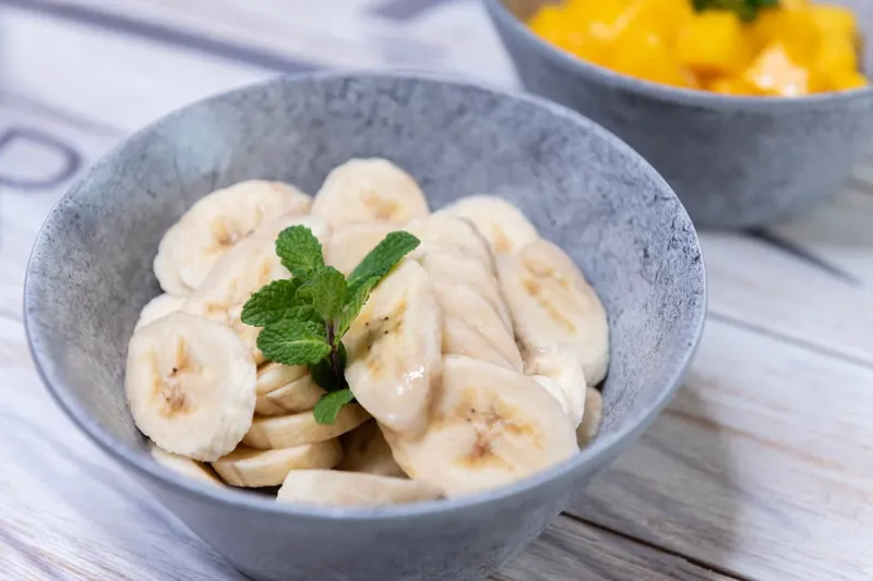 Paal Kozhukattai Recipe With Bananas - With Vegan Option — photo 2