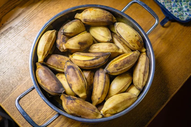 Goan Raw Banana Sabzi Recipe — photo 2