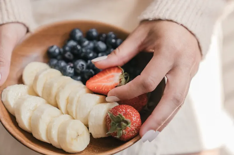 Healthy Fruit Pizza Recipe For Breakfast — photo 2