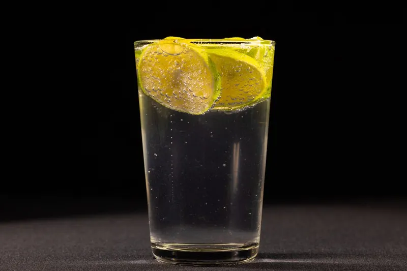 Sweet Lime Soda Recipe (Sweet Lime Soda) — photo 2