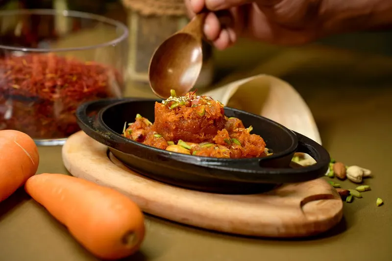 Saffron Pistachio Firni Recipe