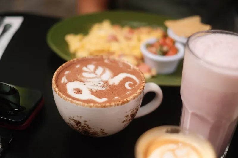 Punjabi Style Espresso Coffee Recipe — photo 2